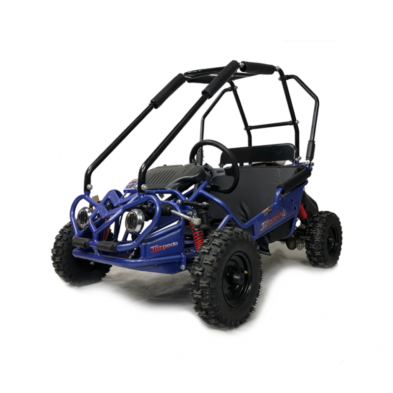 Buggies blue sales