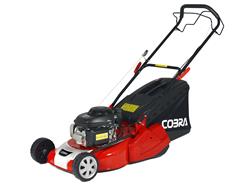 Cobra RM46SPH 18" PETROL REAR ROLLER LAWNMOWER