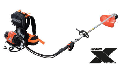 RM-520ES ECHO Backpack Brushcutter